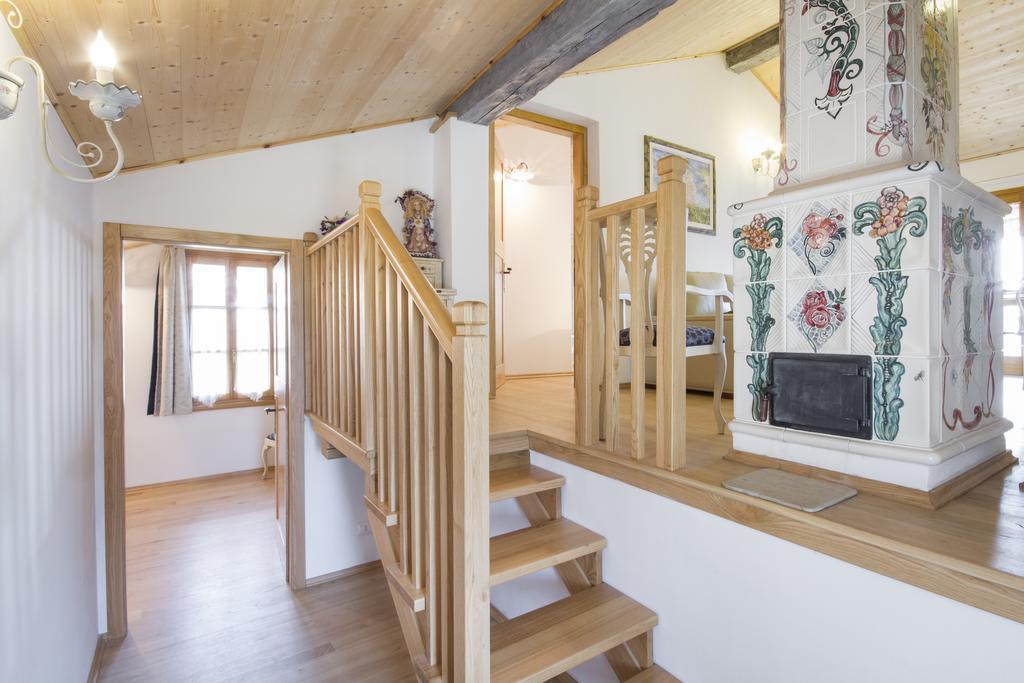Casa Ursic Scrittore グリマッコ 部屋 写真