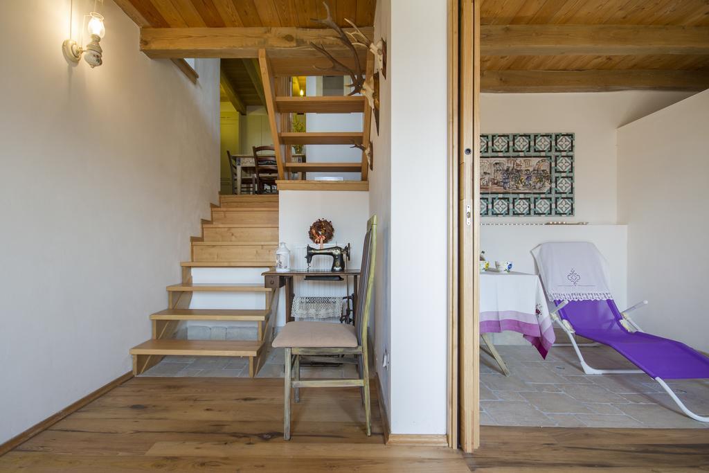 Casa Ursic Scrittore グリマッコ 部屋 写真